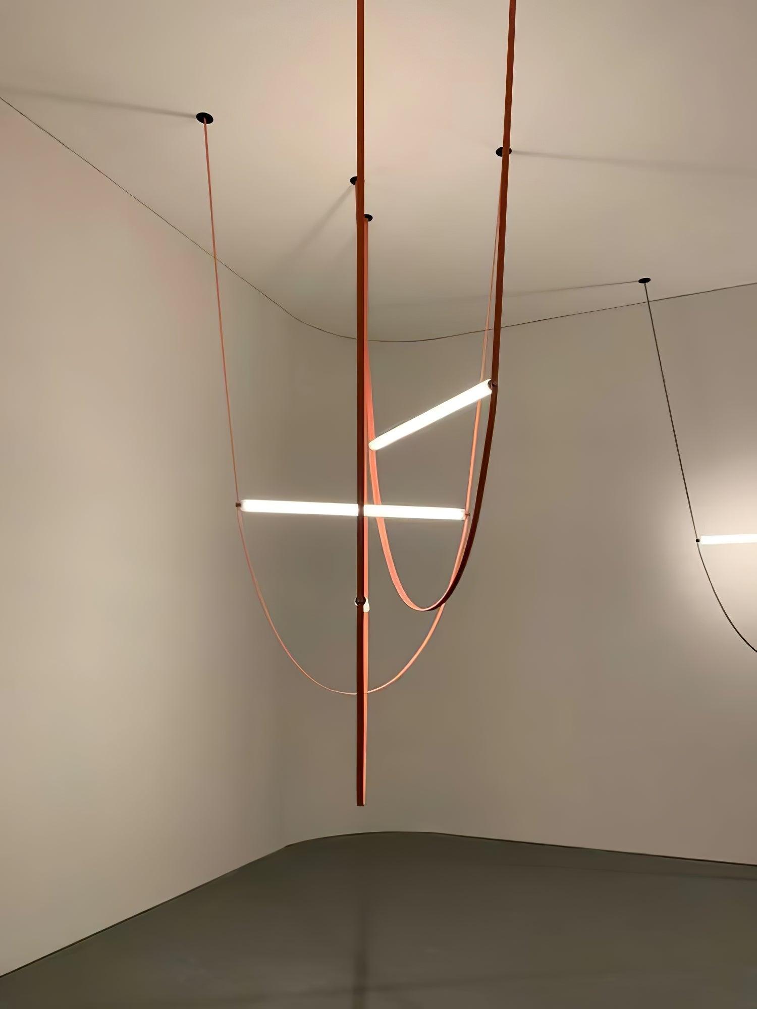 Luminária Pendente Tracer Belt