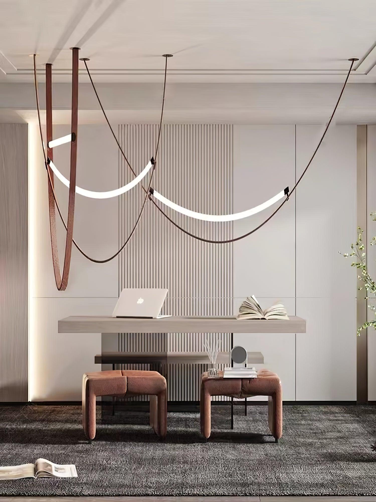 Luminária Pendente Tracer Belt