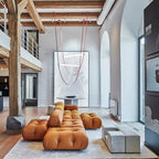 Straight Belt Pendant Lamp