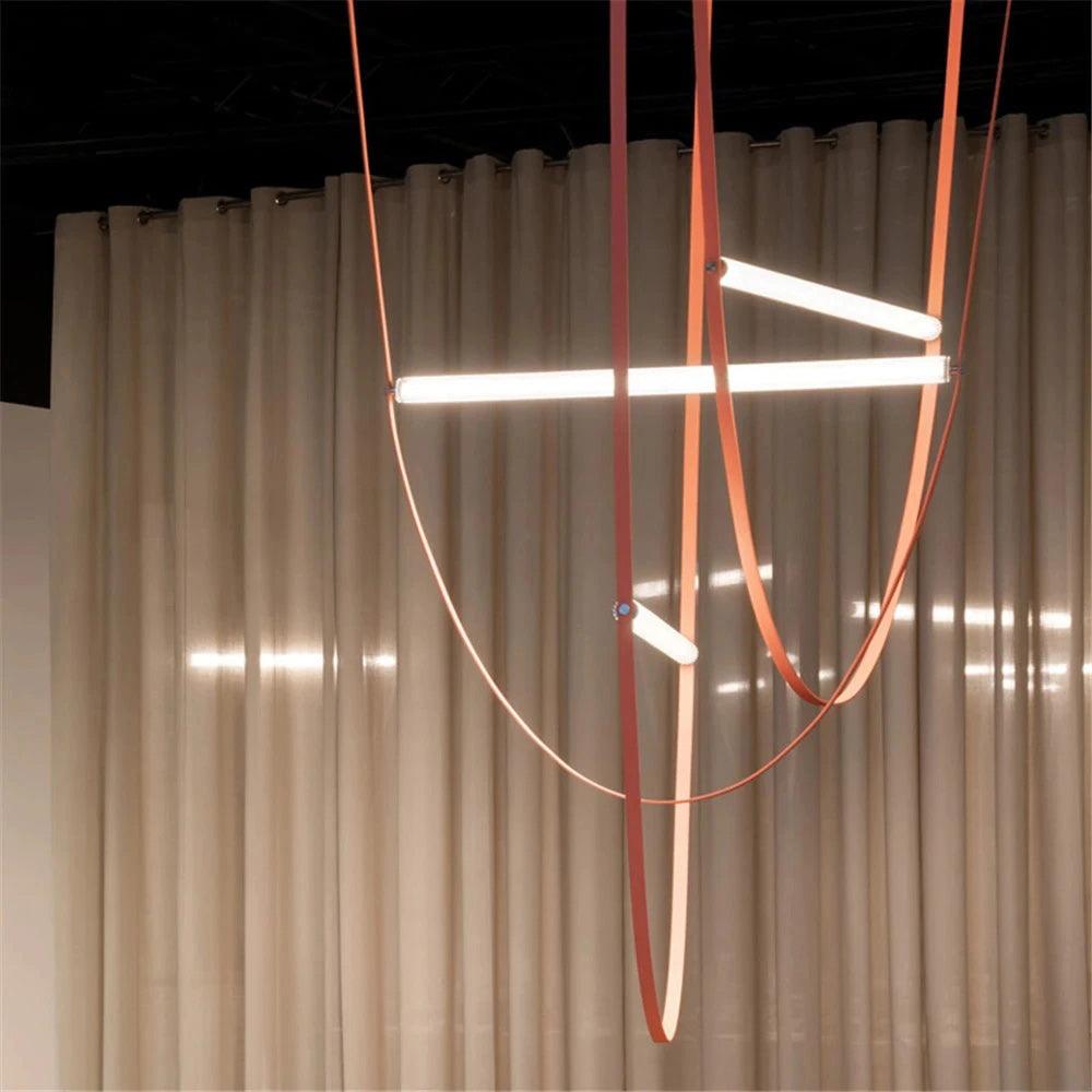 Luminária Pendente Tracer Belt
