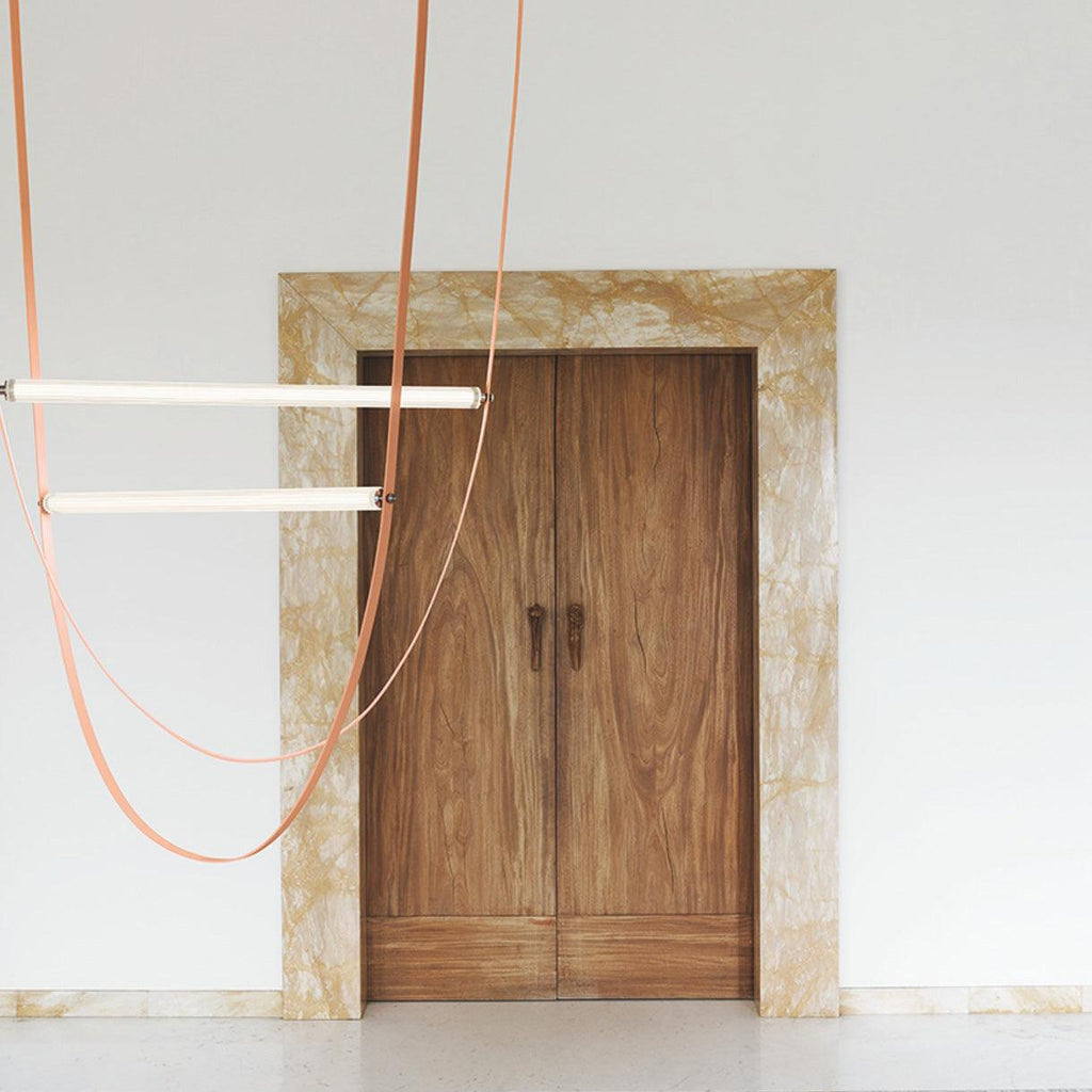 Straight Belt Pendant Lamp