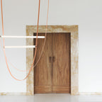 Straight Belt Pendant Lamp