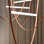 Straight Belt Pendant Lamp