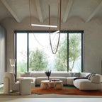Straight Belt Pendant Lamp