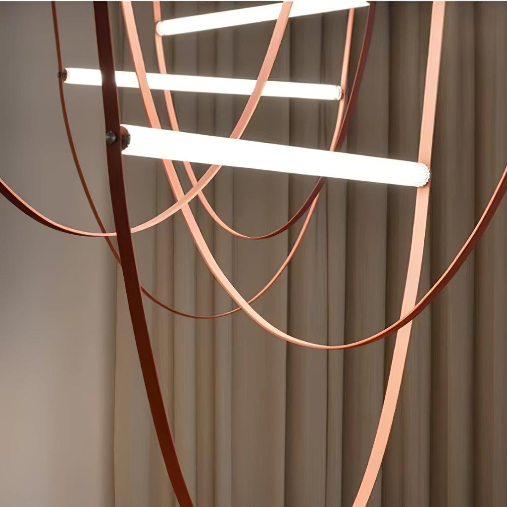 Luminária Pendente Tracer Belt