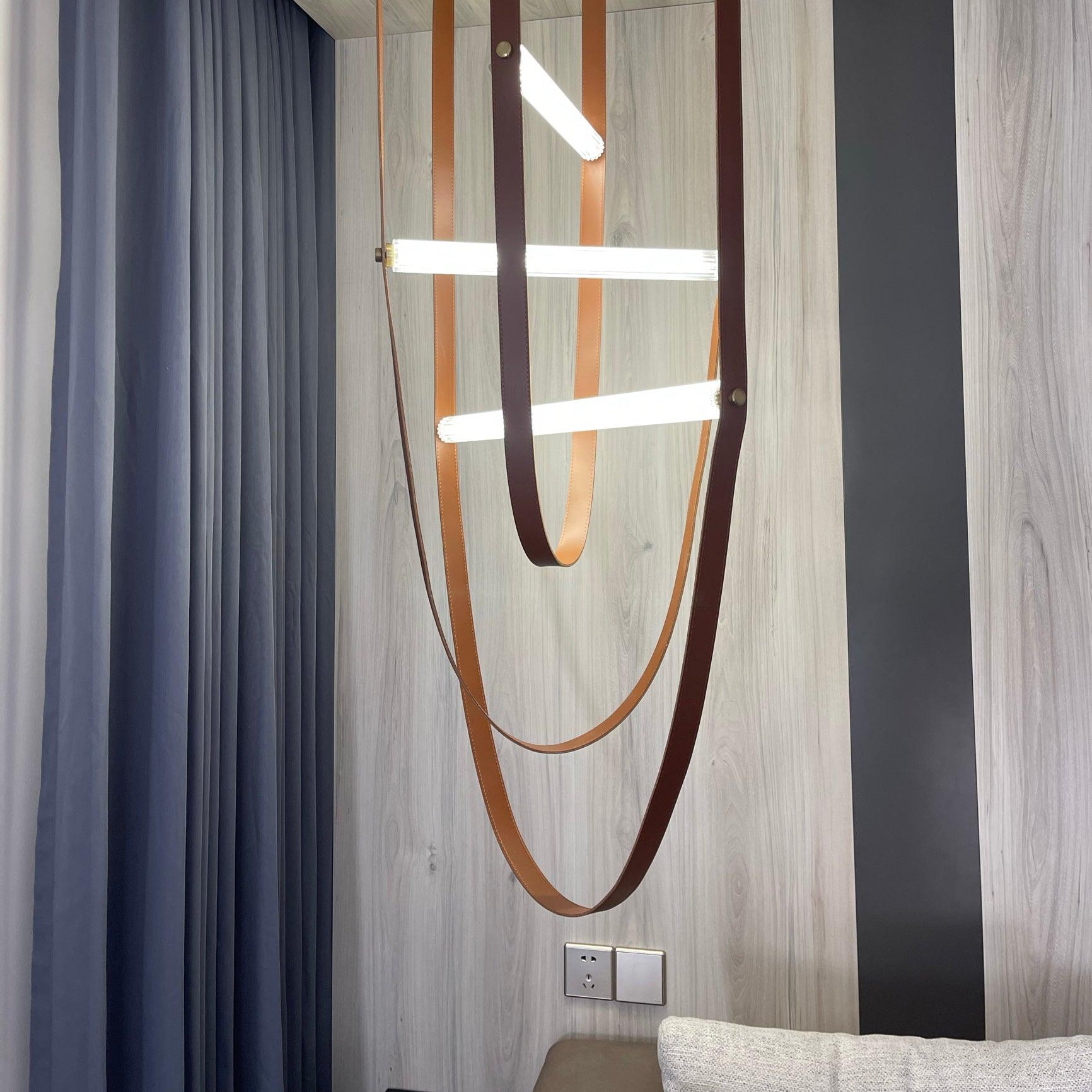Luminária Pendente Tracer Belt