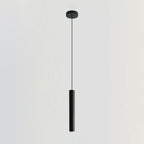 Streamline Cylinder Pendant Lamp