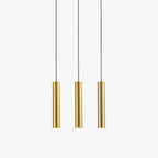 Streamline Cylinder Pendant Lamp