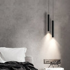 Streamline Cylinder Pendant Lamp