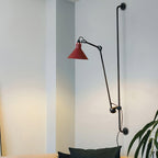 Support Frame Rocker Wall Lamp