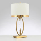 Metal Table Lamp