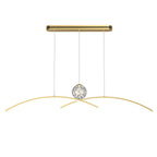 Thurston Linear Pendant Light