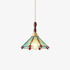 Tiffany Floral Pendant Lamp