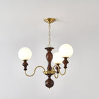 Lustre Globo Atemporal