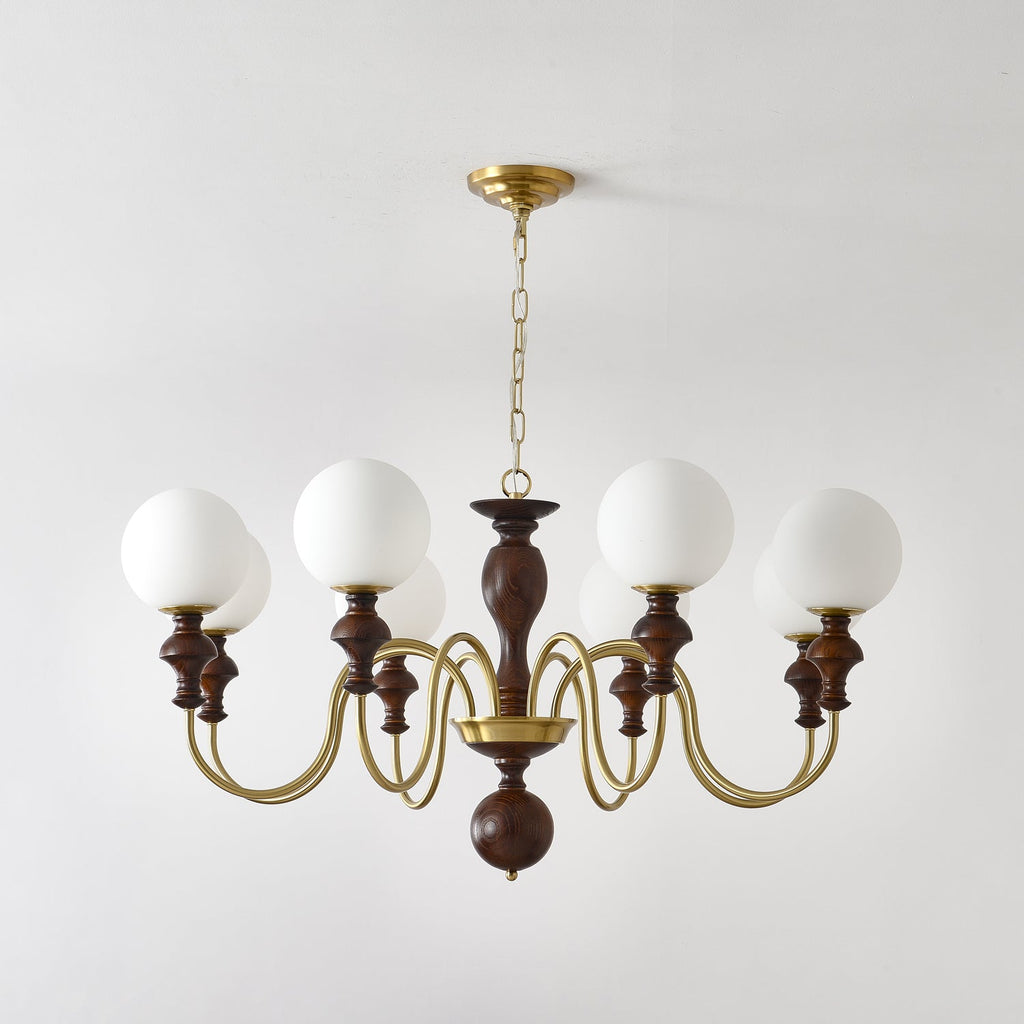 Lustre Globo Atemporal