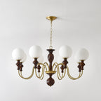 Lustre Globo Atemporal
