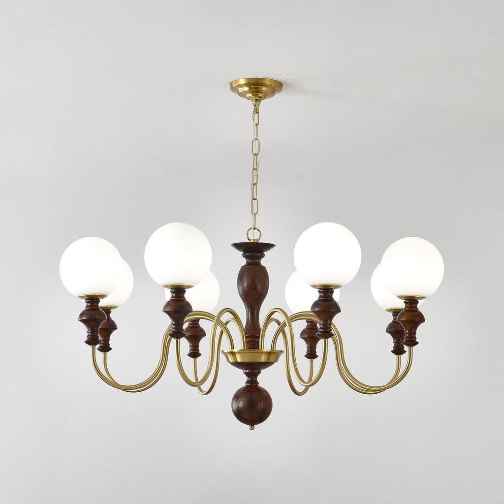 Lustre Globo Atemporal