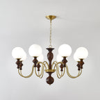 Lustre Globo Atemporal
