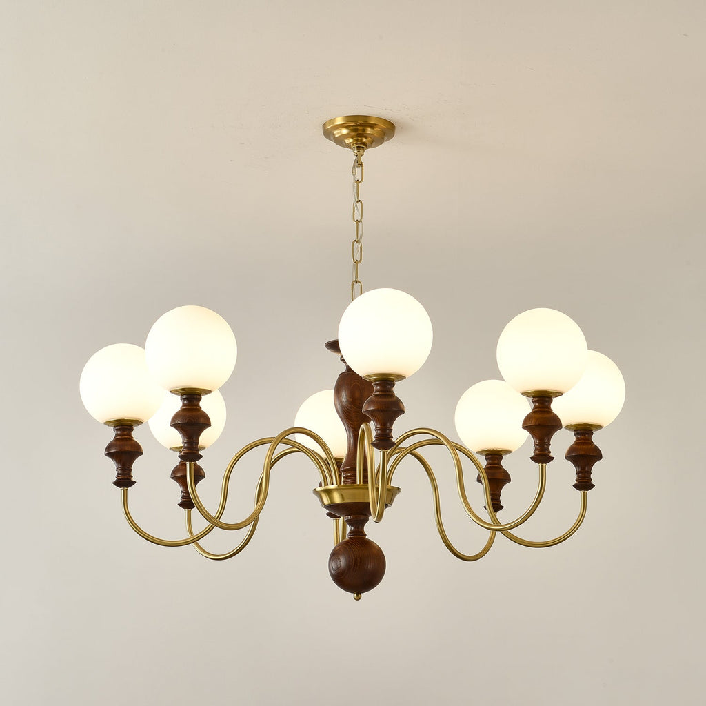Lustre Globo Atemporal