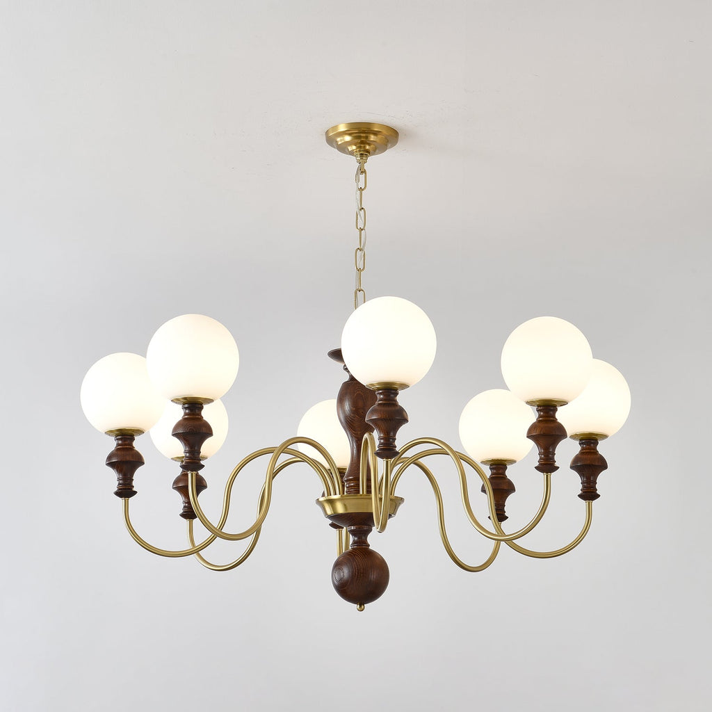 Lustre Globo Atemporal