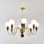 Lustre Globo Atemporal
