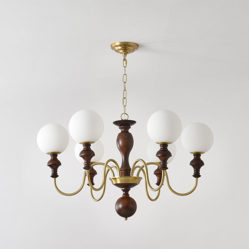 Lustre Globo Atemporal