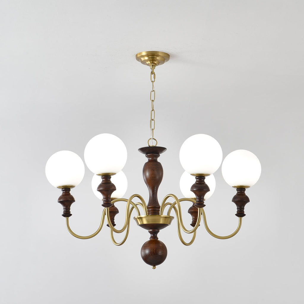 Lustre Globo Atemporal