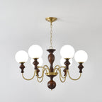 Lustre Globo Atemporal