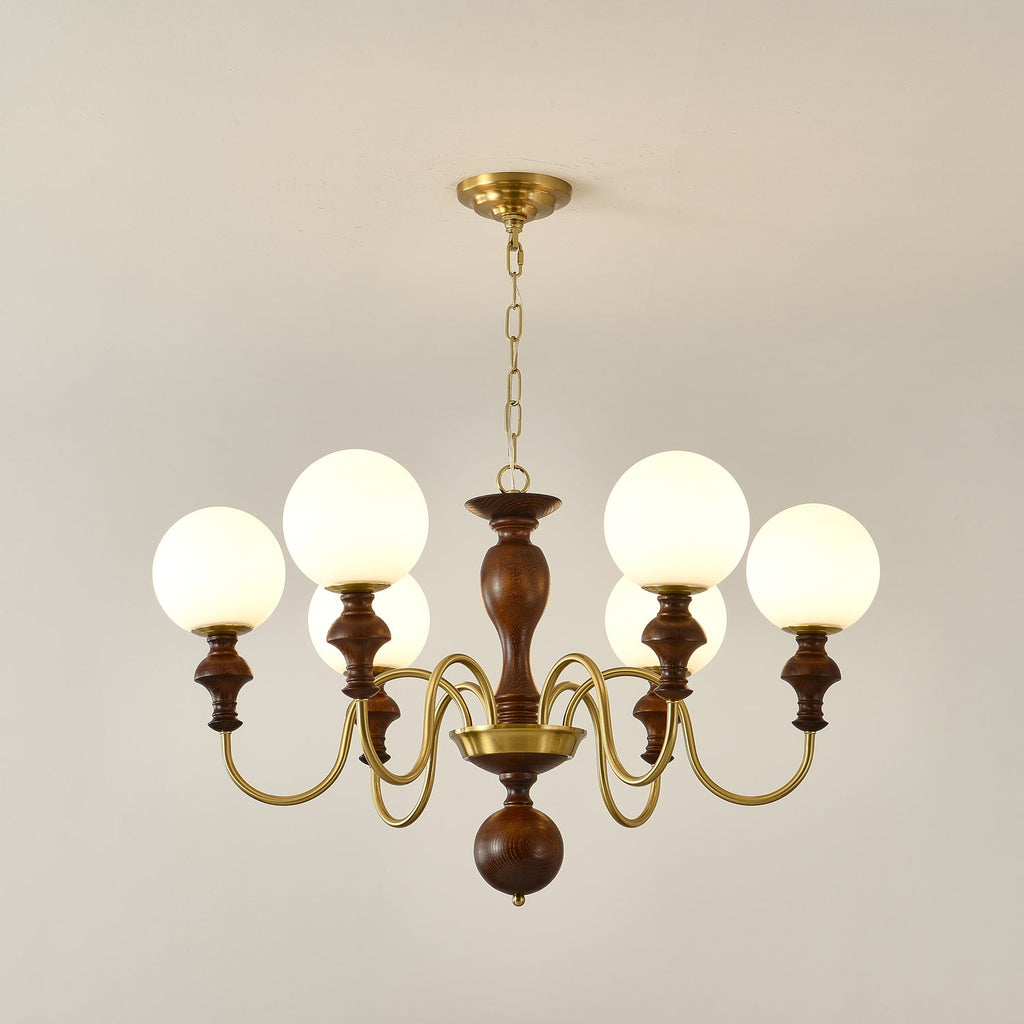 Lustre Globo Atemporal