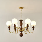 Lustre Globo Atemporal