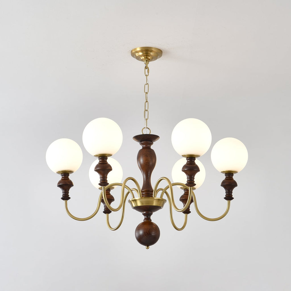Lustre Globo Atemporal