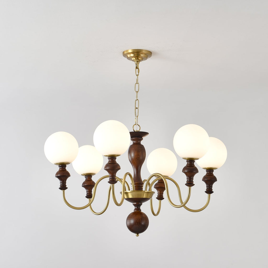 Lustre Globo Atemporal