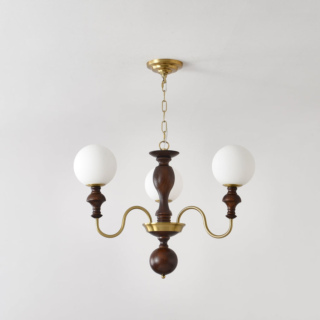 Lustre Globo Atemporal