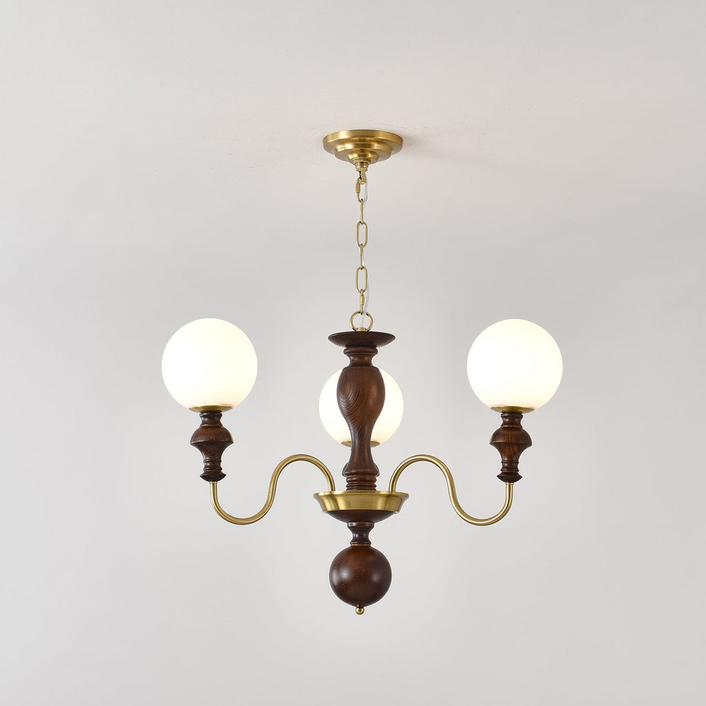 Lustre Globo Atemporal