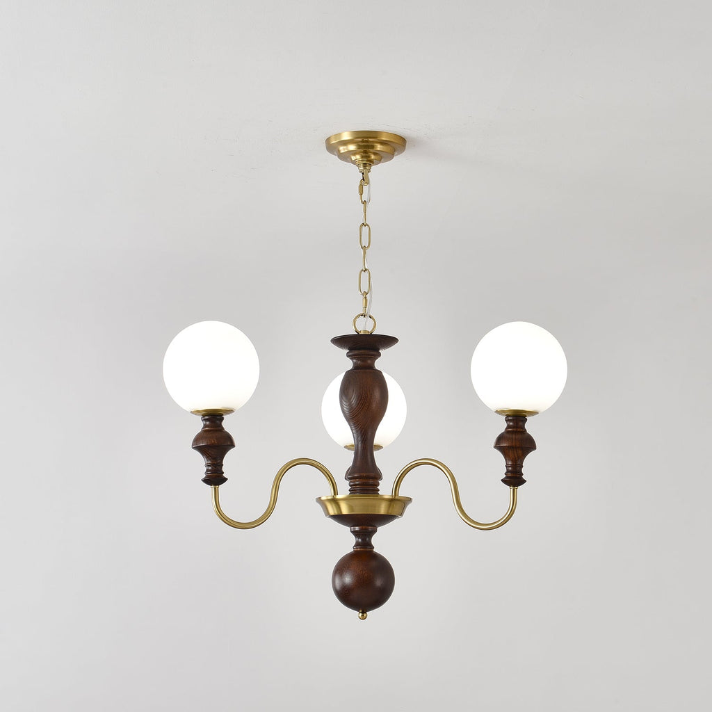 Lustre Globo Atemporal