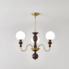 Lustre Globo Atemporal