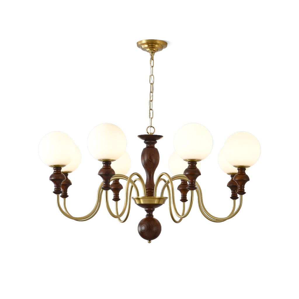 Lustre Globo Atemporal