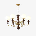 Lustre Globo Atemporal