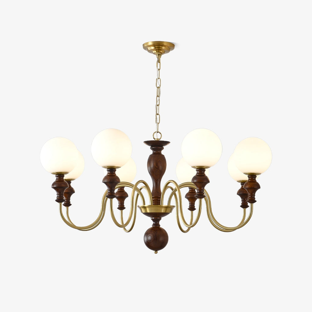 Lustre Globo Atemporal