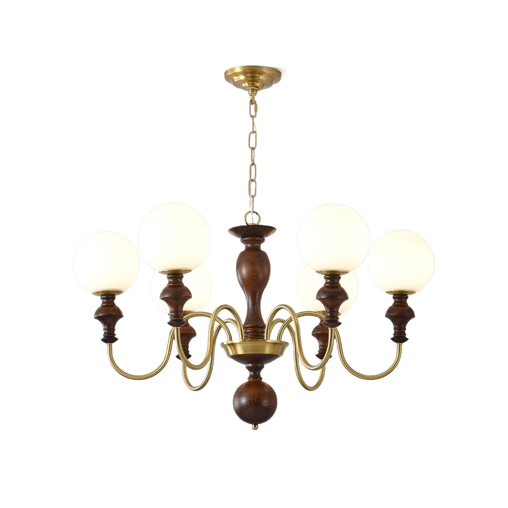 Lustre Globo Atemporal