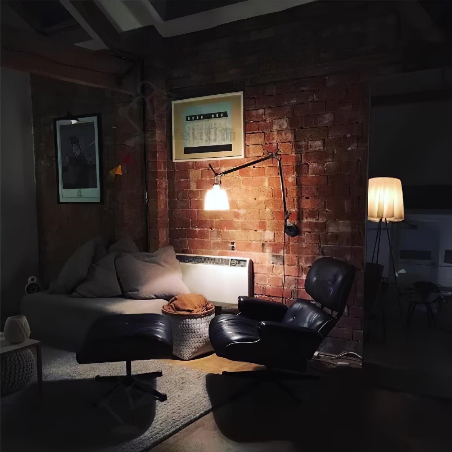 Rocker Modern Design Wall Lamp