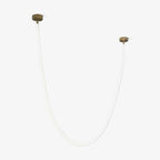 Flexible Curve linear Pendant Lamp