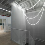 Flexible Curve linear Pendant Lamp