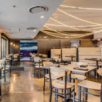 Flexible Curve linear Pendant Lamp