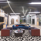 Flexible Curve linear Pendant Lamp