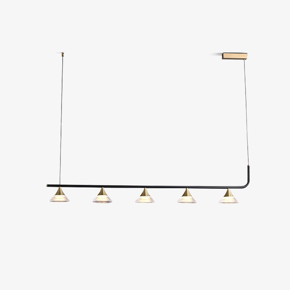 Lustre do Restaurante Tristan