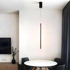 Tubular Linear Pendant Light