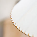 Twisted Shade Pendant Lamp