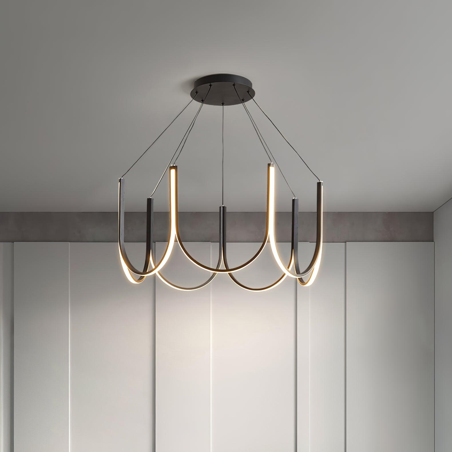 U7 Multi Pendant Light