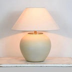 Upsala Ekeby Table Lamp